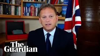 'We're moving heaven and earth': Shapps on trying to fix lorry driver shortage