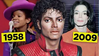 L'Histoire de Michael Jackson