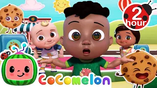 Where Have All The Cookies Gone + More CoComelon - It's Cody Time | Songs for Kids & Nursery Rhymes