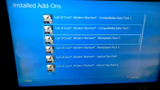 DLC Call Of Duty: Modern Warfare locked? no problem! QUICK AND EASY FIX (100% WORKING)