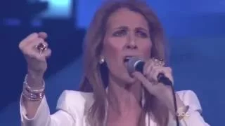 Celine Dion - My Heart Will Go On (Live Montreal 1/8/2016) [HD]