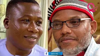 Will prosecution of Nnamdi Kanu, Sunday Igboho stop IPOB, Yoruba Nation?