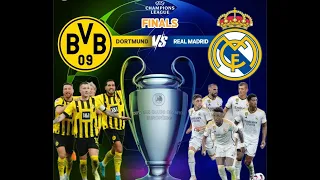 UEFA Champions Final 2024: Real Madrid vs Dortmund Prediction💯👿⚔️🏆🥇