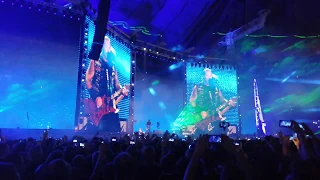 Metallica - Nothing Else Matters + Enter Sandman - 21.08.2019 - Warsaw Poland