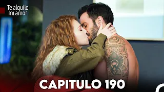 Te Alquilo Mi Amor Capitulo 190 (Subtitulado En Español)