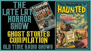 Halloween Mix CBS Radio Mystery Theater Old Time Radio Shows All Night Long