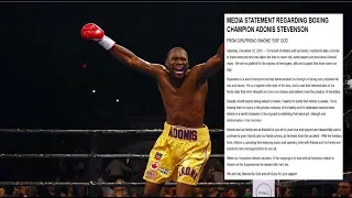 BREAKING NEWS: ADONIS STEVENSON OUT OF COMA!!