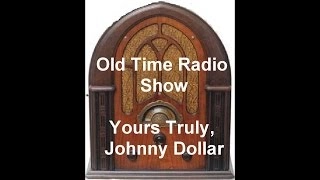 Johnny Dollar Radio Show Midas Touch Matter All 5 Old Time Radio otr