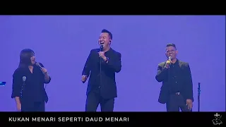 Bila Roh Allah Ada - Samuel Linggawan