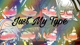 Just My Type l GLMV l Gacha Life