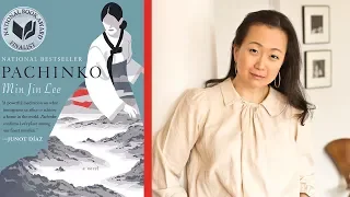 Min Jin Lee on "Pachinko" at the 2018 AWP Book Fair