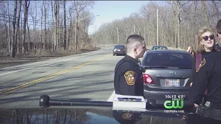 Former Port Authority Official Caught On Video Cursing At Police During Traffic Stop