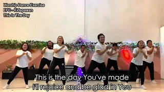 Dance Exercise - Christian Music (This Is The Day)