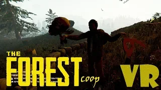 The Forest VR / 3 / coop