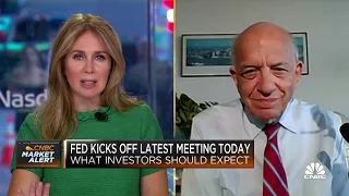 Wharton's Jeremy Siegel: We can still have a 'firm' stock market through the end of the year