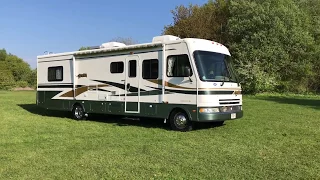 2004 FLEETWOOD TERRA 32S AMERICAN RV