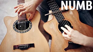 Linkin Park - Numb on Two Guitars (Alexandr Misko)