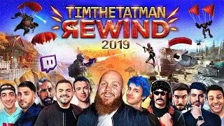 BEST OF TIMTHETATMAN 2019! (FUNNIEST MOMENTS)