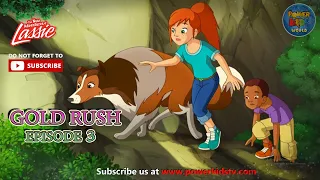 The New Adventures of Lassie | SPIDER BITE !   | Episode 24 | English Episode | Cartoon For Kids |
