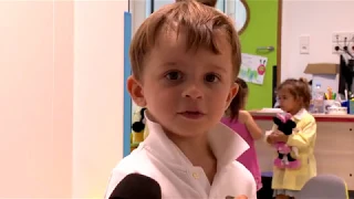 Maternelle : première rentrée à l’école