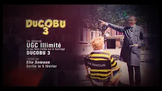 Visite du tournage du film Ducobu 3