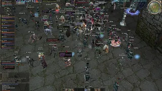 Lineage 2  Asterios Prime x1  Archer CP "Inflic Team"  AQ 2.02.2022