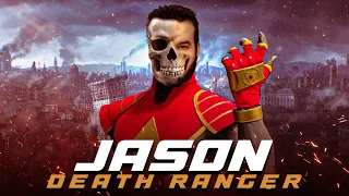 Jason the Red Ranger becomes DEATH RANGER | Power Rangers | Charge to 100 | Chapter 12