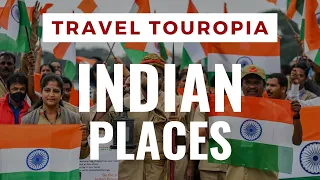 10 Best Places to Visit in India | Asia Travel Video | Travel Touropia | Asia Travel Guide