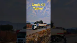 Pakistani Crude Oil Tanker #Short Videos#Petroleum Tanker,s#Trucks#Viral