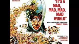 It's A Mad Mad Mad Mad World | Soundtrack Suite (Ernest Gold)