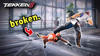 Why Tekken Pros Are BEGGING For Xiaoyu Nerfs
