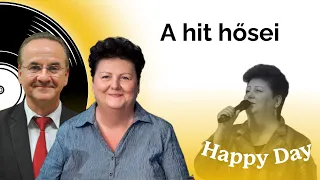 Kötő István és Gabriella története - Happy Day