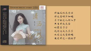 梅小琴2024【共鸣】第三辑发烧24BIT新碟试听国粤语12首歌曲字幕版