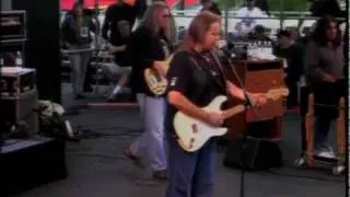 Blues Fest 2010 - Walter Trout - Song 7