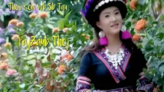 Thov kom wb sib tau _ karaoke (Instrumental) LOOXYAJ