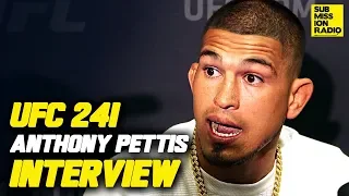 Anthony Pettis Reacts to Conor McGregor Punch Footage, Nate Diaz No-Showing UFC 241 Media Day