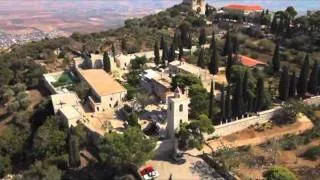 Russian Orthodox Pilgrimage in Holy Land (Ukrainian)