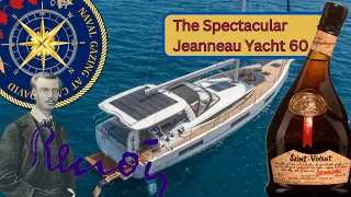 Jeanneau 60.Tour, Comparison and Review