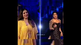 Madhuri Dixit dance on tip tip barsa panni 🔥