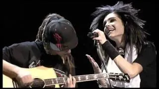 Tokio Hotel - In die Nacht live HD