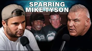 Mike Tyson Best Friend Big Joe Egan Tells His Story.