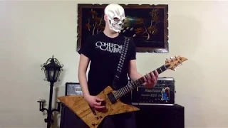 A Perfect Circle The Outsider guitar cover