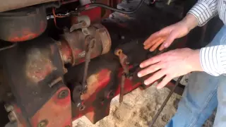 How to Adjust the Farmall Torque Amplifier