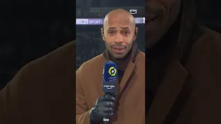 🤔😆 La métaphore complètement folle de Thierry Henry !