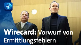 Wirecard-Prozess: Verteidiger will Verfahren aussetzen lassen