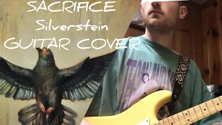 Sacrifice - Silverstein (Guitar Cover)