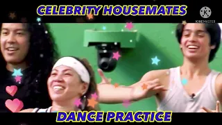 PBB CELEBRITY HOUSEMATES DANCE PRACTICE | PBB LIVE STREAM