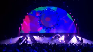 "Echoes" Part 2 performed by Brit Floyd - the Pink Floyd tribute show
