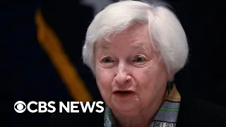 Treasury Secretary Yellen says China trip was "successful"