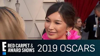 Gemma Chan Says Everyone Watches "Crazy Rich Asians" on Planes | E! Red Carpet & Award Shows